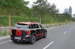 Mini Countryman JCW 2012 года